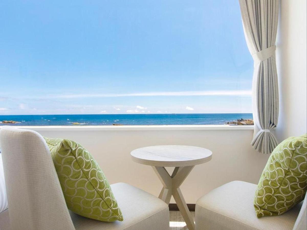 Shirahama Ocean Resort Chiba Esterno foto