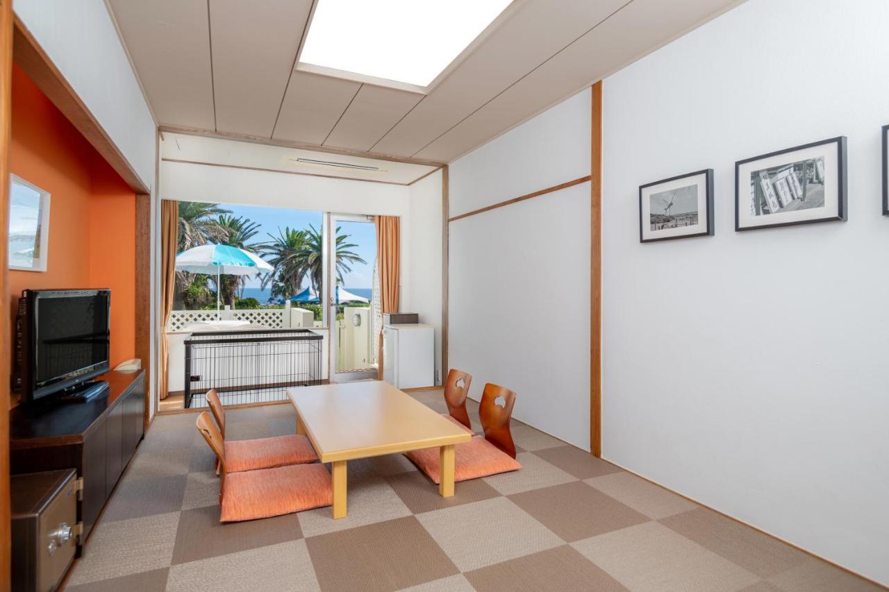 Shirahama Ocean Resort Chiba Esterno foto