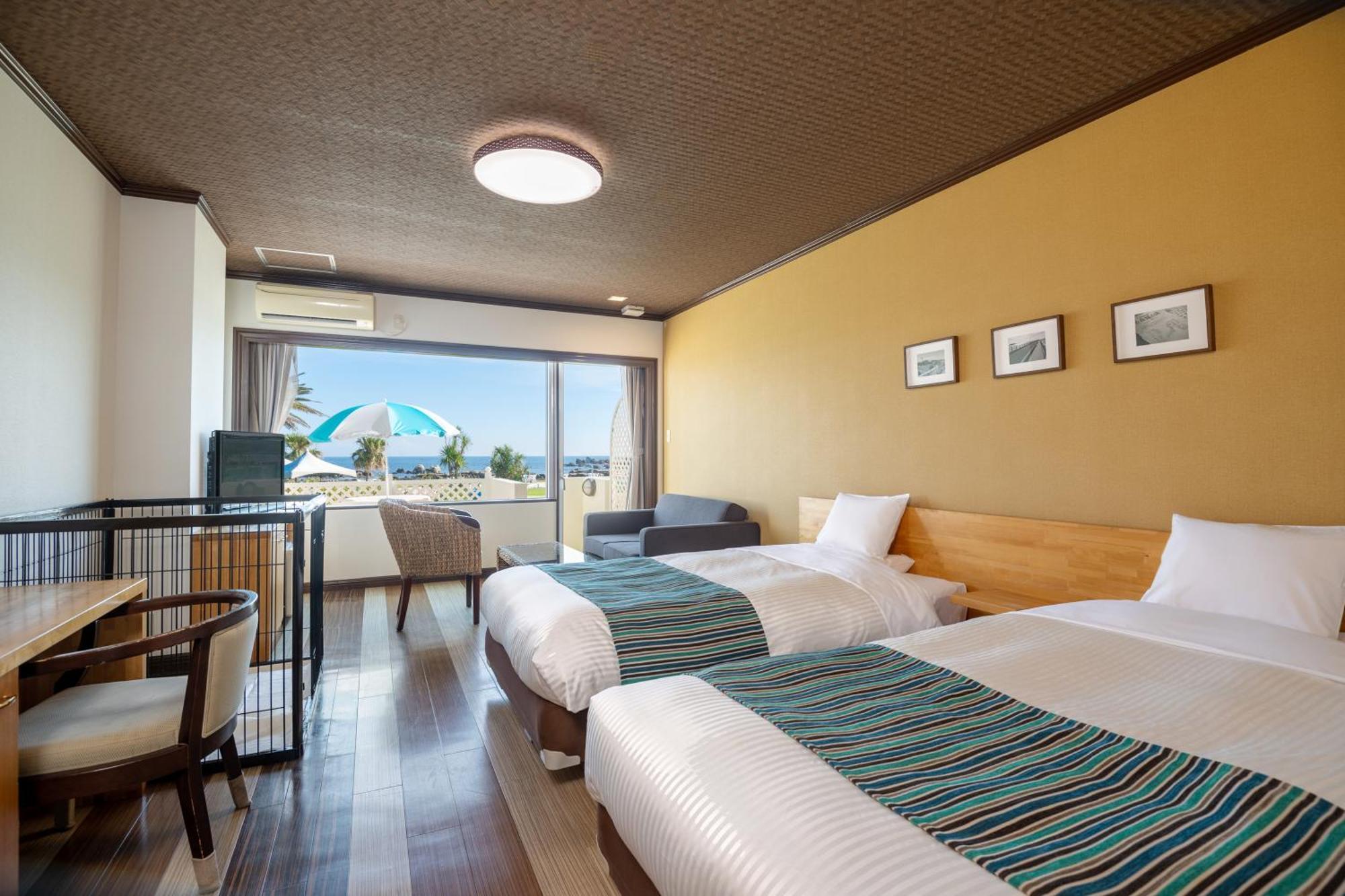 Shirahama Ocean Resort Chiba Esterno foto