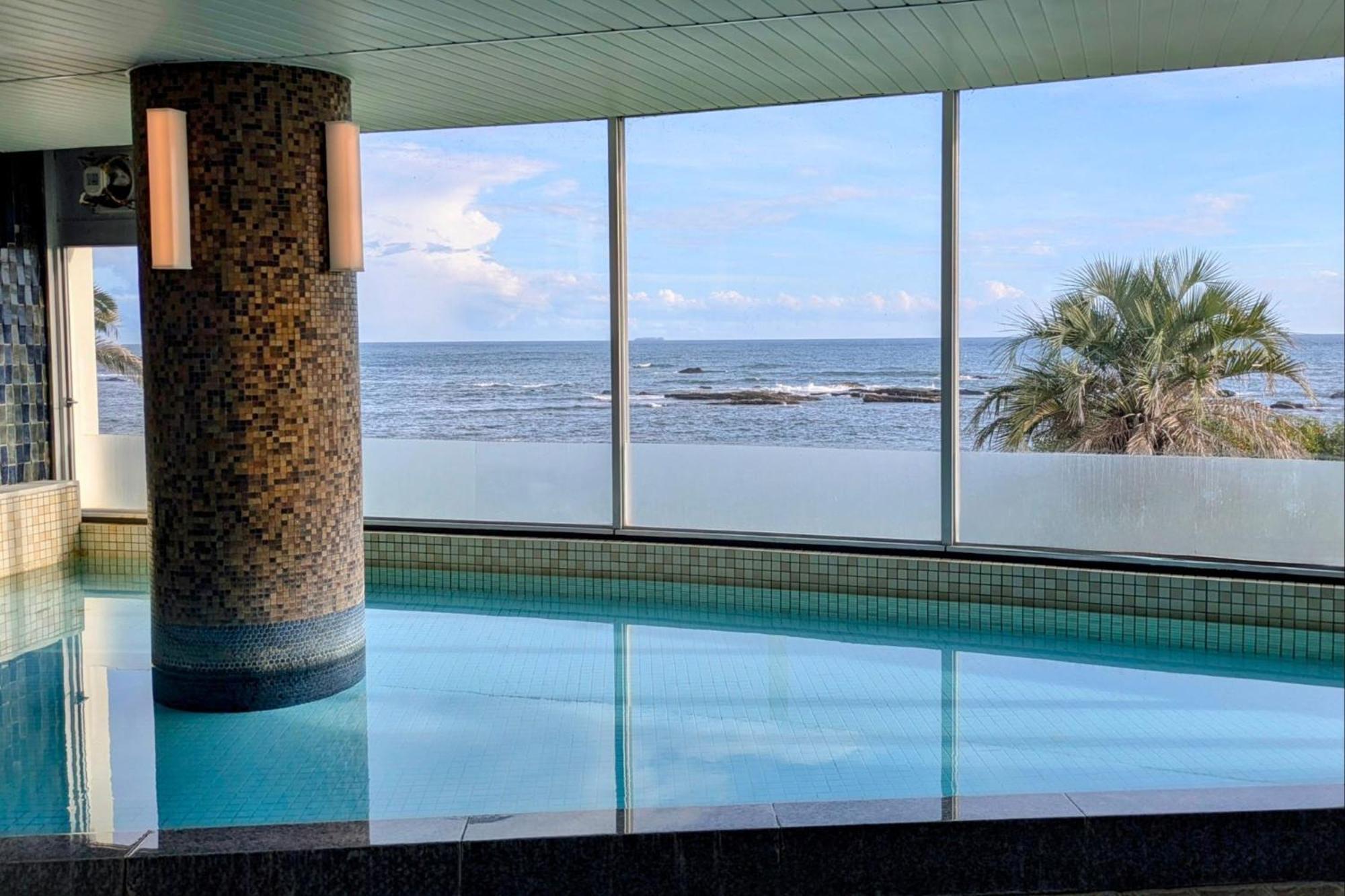 Shirahama Ocean Resort Chiba Esterno foto