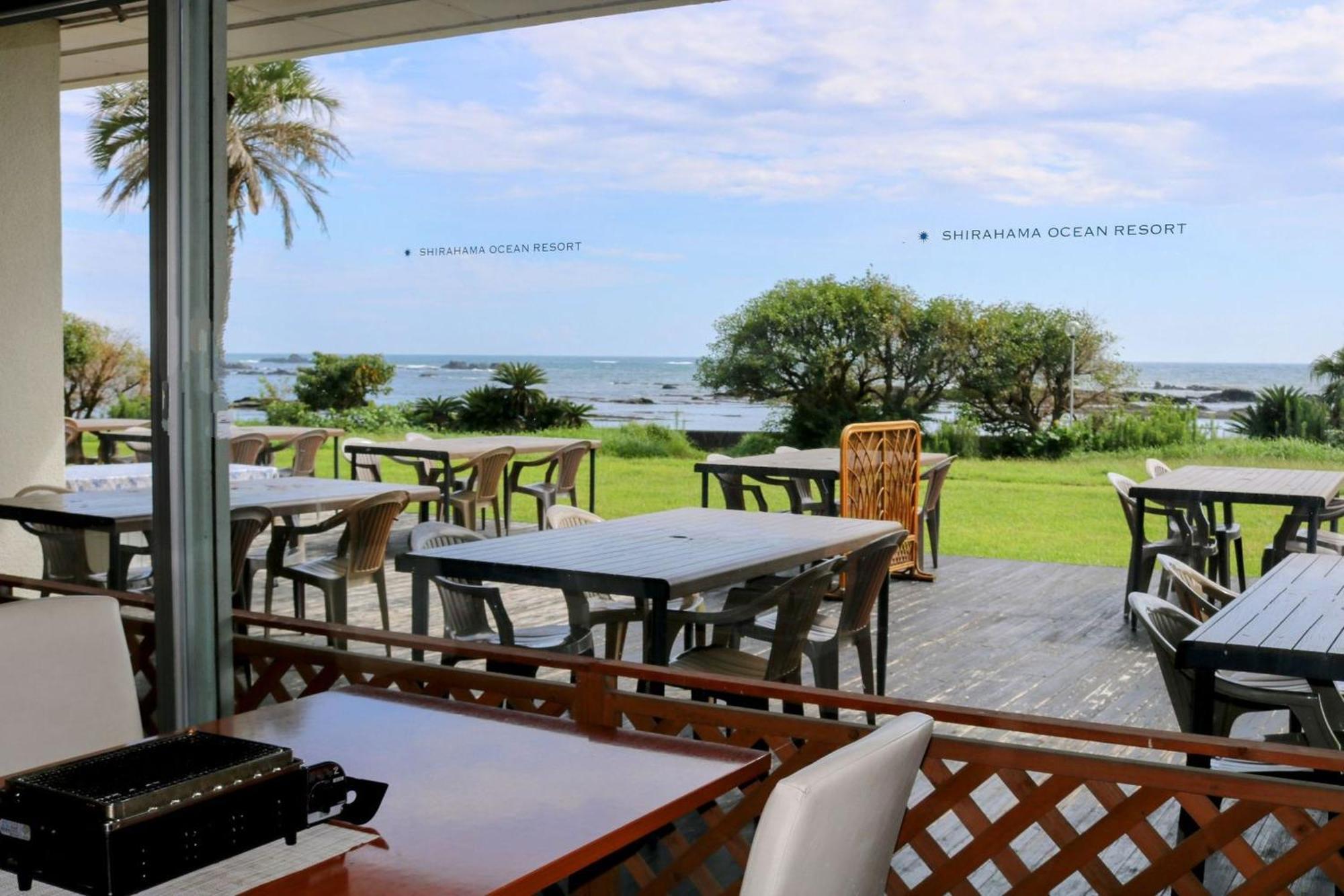 Shirahama Ocean Resort Chiba Esterno foto