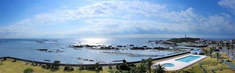 Shirahama Ocean Resort Chiba Esterno foto