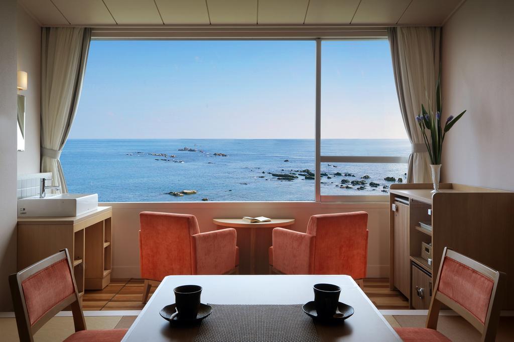 Shirahama Ocean Resort Chiba Esterno foto