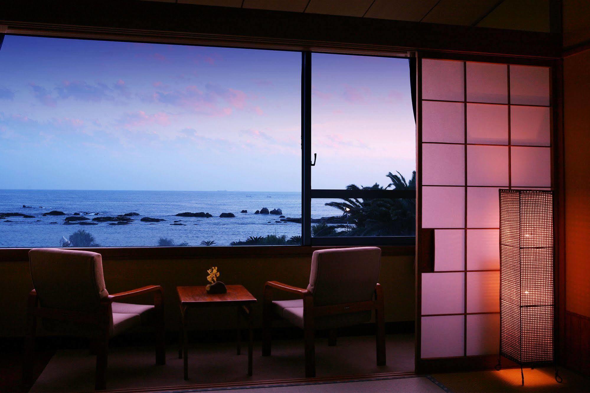 Shirahama Ocean Resort Chiba Esterno foto