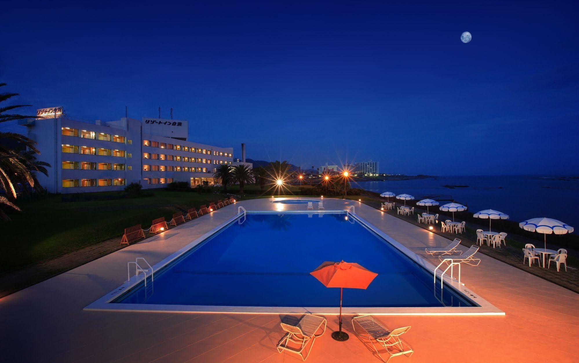 Shirahama Ocean Resort Chiba Esterno foto