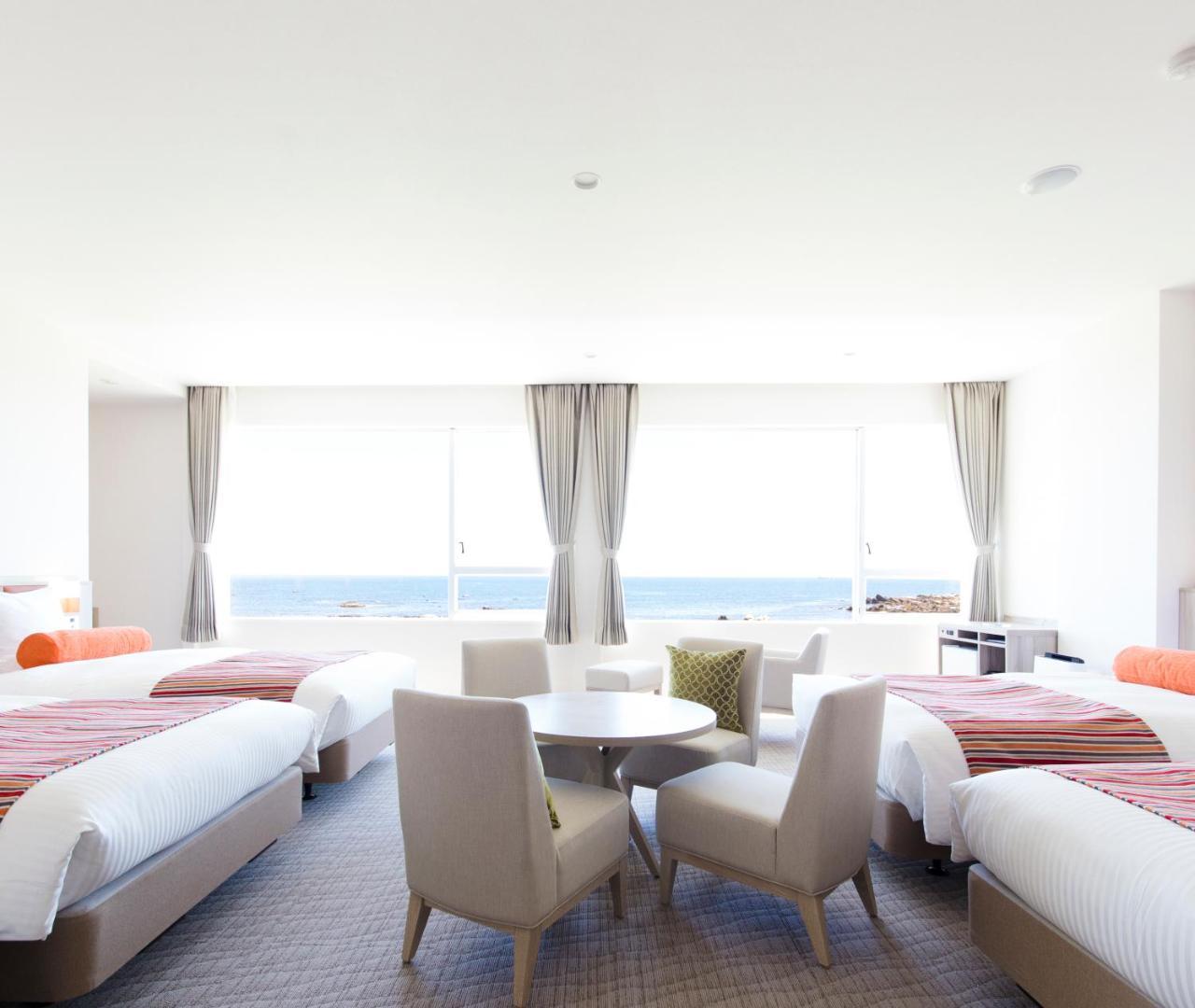 Shirahama Ocean Resort Chiba Esterno foto